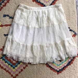 Shyanne mini skirt